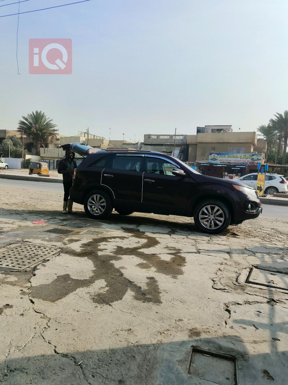 كيا سورينتو